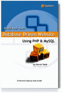 Build Your Own Database Driven Website Using PHP & MySQL: Pt. 1