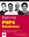 Beginning PHP 4 Databases