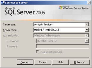 Introduction to Linked Objects in Analysis Services 2005