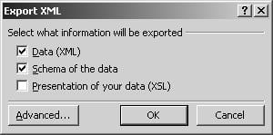 Put XML to Use in Access XP