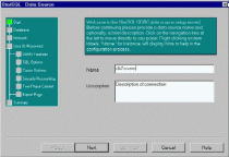 Configuration of StarSQL 3.0