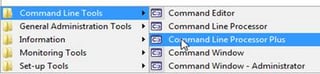CLPPLUS: IBM DB2’s New Command Line Processor