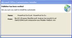 PowerPivot to the People (Getting Started with PowerPivot for Excel)