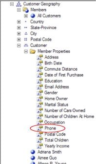 String Functions: The .Properties Function