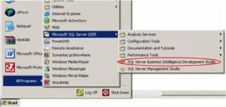 Procedure: Open the Sample Report Server Project