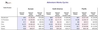 Mastering OLAP Reporting:  Display a Dataset Field in a Report Page Header