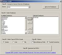 DSNGen – Another Tool For the Toolbox