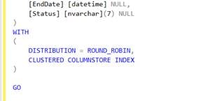 Getting Started with Azure SQL Data Warehouse – Part 4