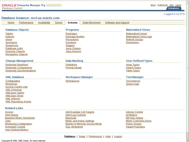 Oracle Database 11g: Working with the Data Masking Pack Part Two