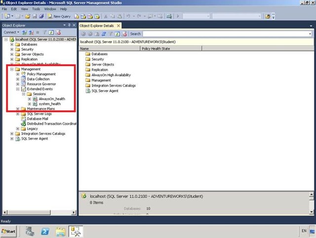 How to Create an Extended Events Session in SQL Server 2012 – The DBA Power Tool!