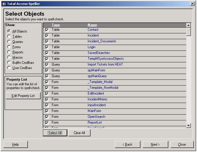 Product Review: FMS Total Access Speller 2002