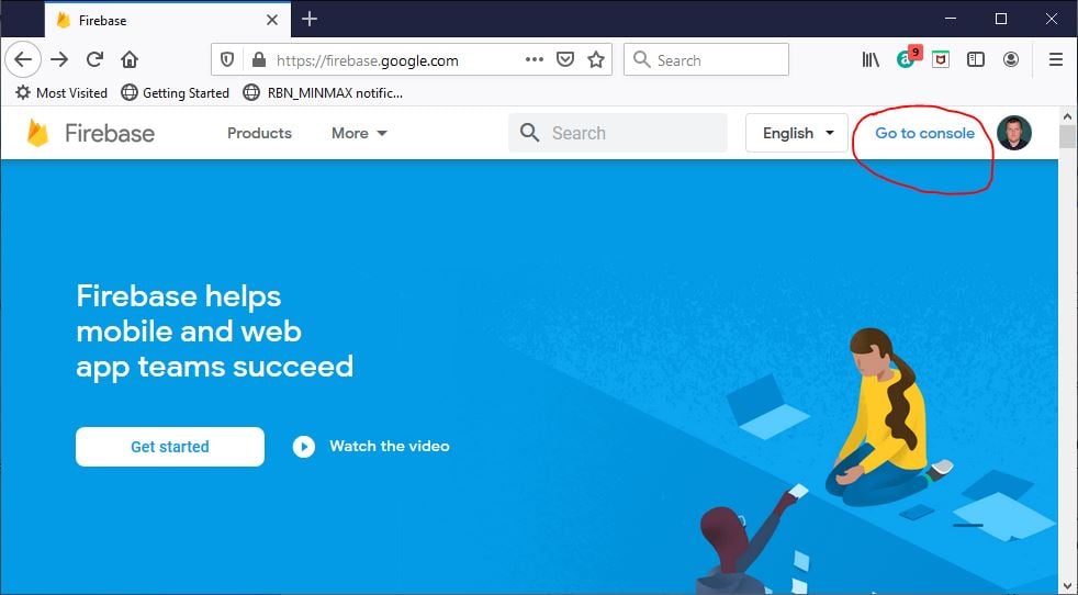 Introduction to Firebase