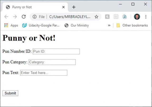 Adding Data to a Cloud Firestore Database