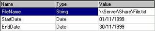 Use Global Variables in Execute SQL Tasks (GVCustomTask)