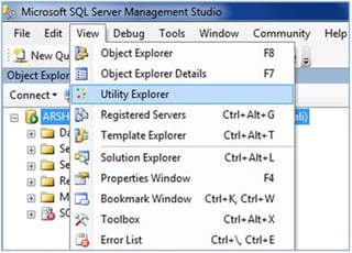 Understanding Utility Control Point (UCP) in SQL Server 2008 R2