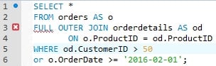 Querying Multiple MySQL Tables