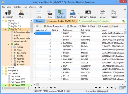 Navicat 12: An Overview