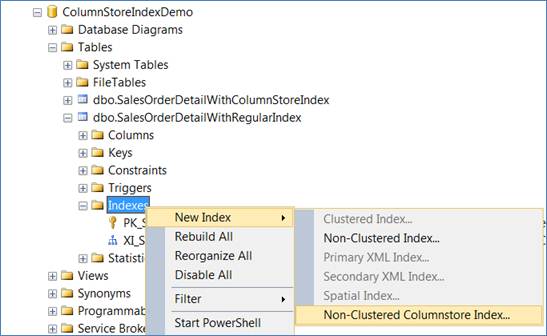 Getting Started with the New Column Store Index of SQL Server 2012 ...