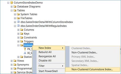 Getting Started with the New Column Store Index of SQL Server 2012
