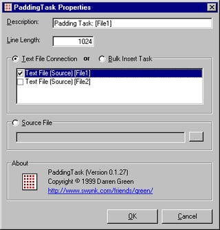 PaddingTask