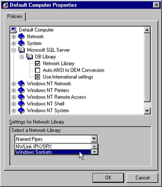 Automate SQL Server Client-Network Configuration