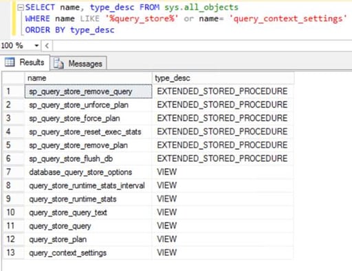 Getting started with Query Store feature in SQL Server 2016 – Part 3