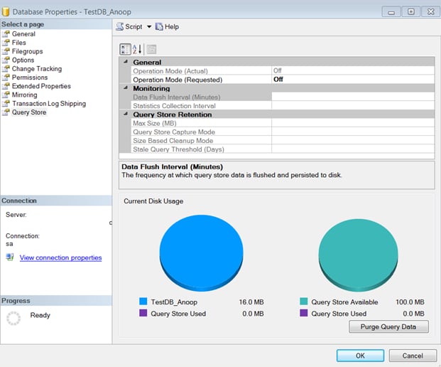 Monitor Query Performance Using Query Store in SQL Server