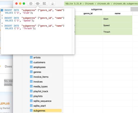 Code Review Window 