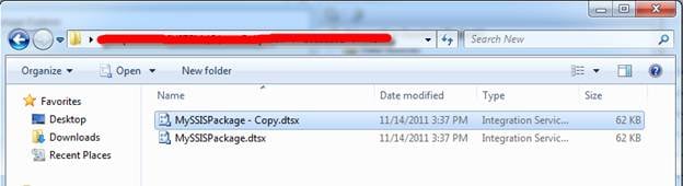 Setting Up Email Notification for SSIS Package Failure