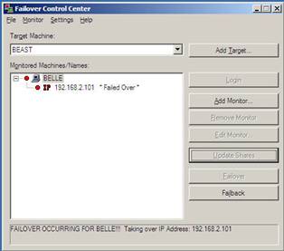 High Availability with SQL Server 2000 Failover and DoubleTake Part III