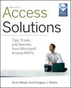 Book Review: Access Solutions Tips, Tricks and Secrets