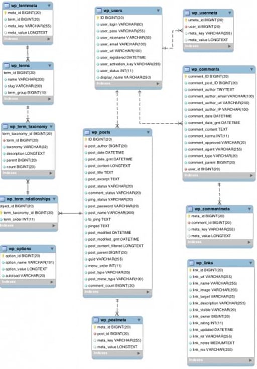 Querying the WordPress Database