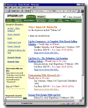 Introduction to Databases for the Web: Pt. 1