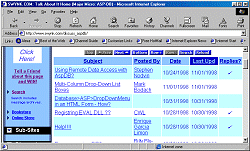 A Review of ASP-db – a product by USIntertech, Inc.