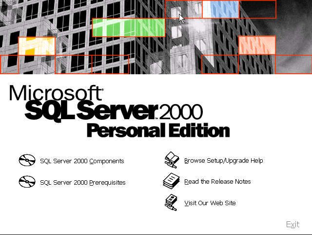 Upgrading SQL 2000 Beta To The RTM