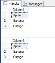 Converting Comma Separated Value to Rows and Vice Versa in SQL Server ...