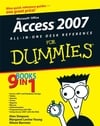 Access 2007 … For Dummies?