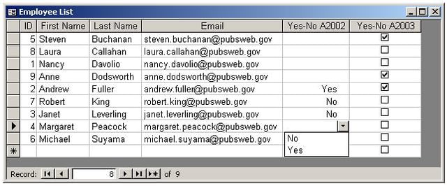 Create In-Memory ADO Recordsets