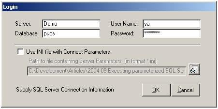 How to Execute SQL Stored Procedures from Microsoft Access