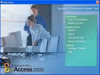 The Future of Access