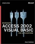 Book Review: Access 2002 VBA Step By Step