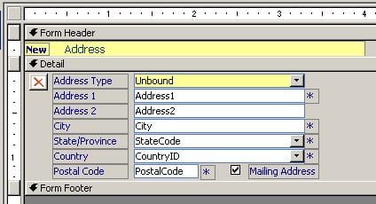 Manage Recordsets in ADPs