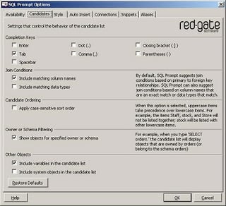 Product Review: SQL Prompt