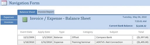 Getting Up To Speed With Microsoft Access 2010