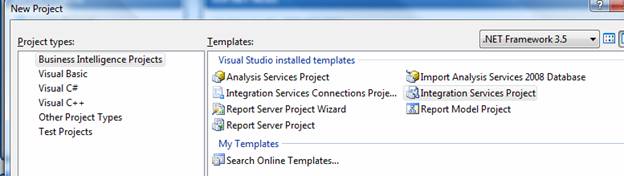 Flat File Imports with SQL Server Integration Services 2008