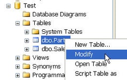 SQL Server 2005 Management Studio Part 2