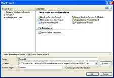 SQL 2005 Reporting Services Part 2