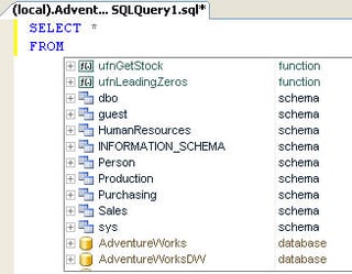 SQL Assistant 2.0