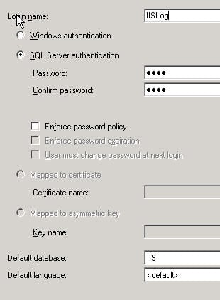 Using SQL for IIS Web Logs, Part 1