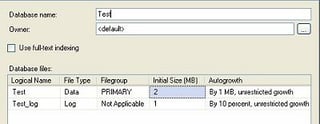 Create Your First SQL Server Database in 3 Quick Steps